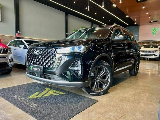 CAOA CHERY TIGGO 7 1.5 TCI TURBO FLEX SPORT CVT CAOA CHERY TIGGO 7 1.5 TCI TURBO FLEX SPORT CVT